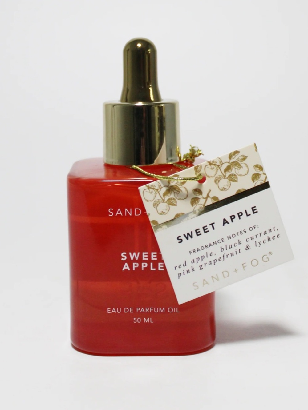 ⚡️⭐️Sand + Fog "Sweet Apple"